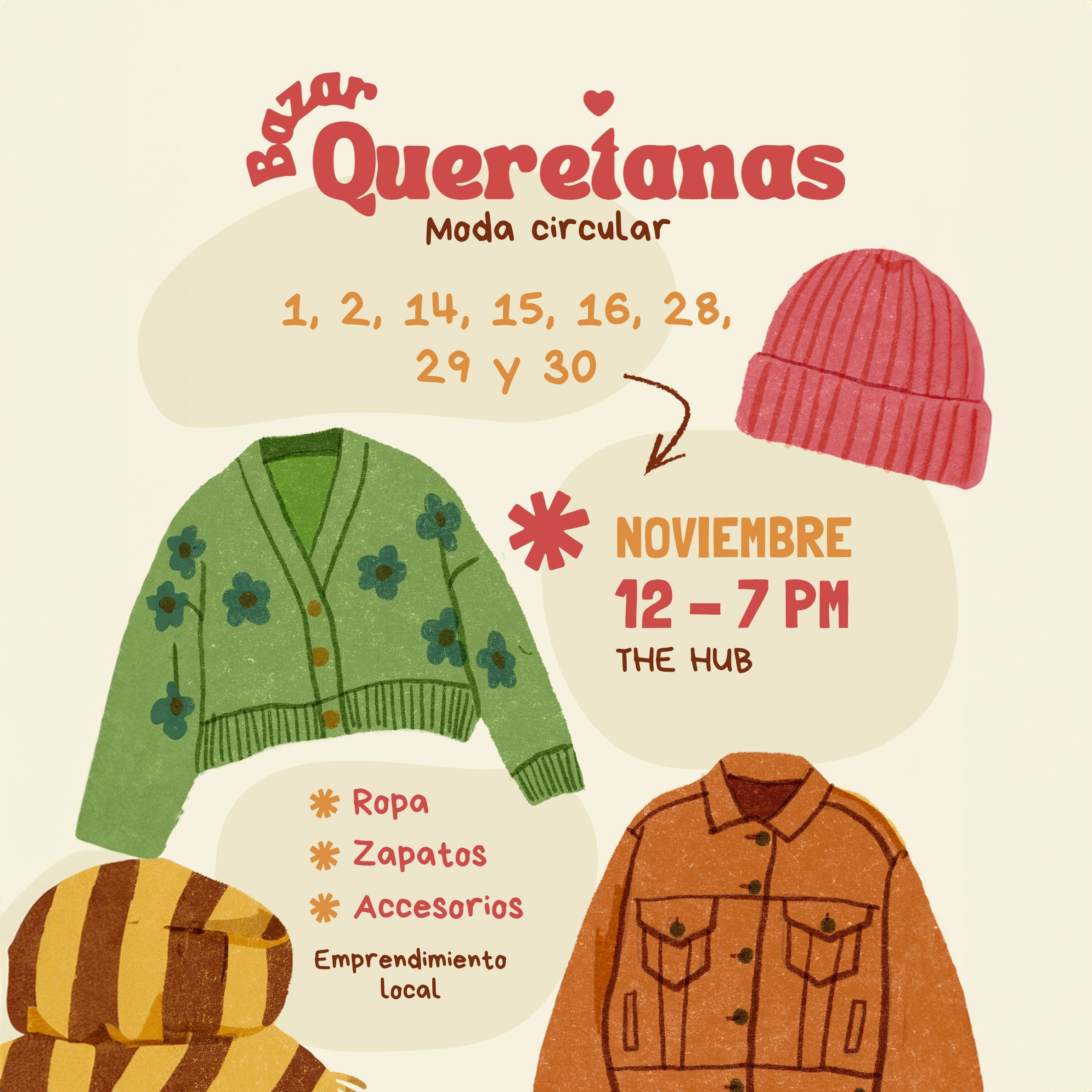 Bazar queretanas st - 1